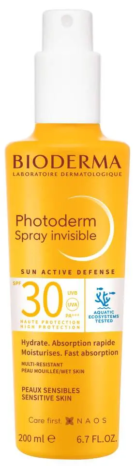 BIODERMA Photoderm sprej SPF 30 200ml | Alphega.cz